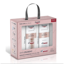 EUCERIN COFRE ANTIPIGMENT DUAL SERUM+CREMA DE DIA FPS30 50 ML