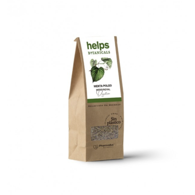 HELPS MENTA POLEO HOJAS BOLSA 50 G