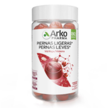 ARKOPHARMA VID ROJA 60 GUMMIES CARAMELOS DE GOMA