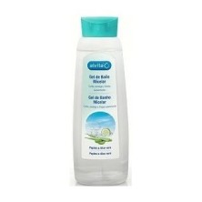 ALVITA GEL DE BAÑO MICELAR 1 ENVASE 750 ML