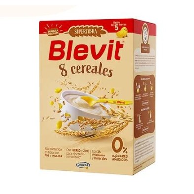 BLEVIT SUPERFIBRA 8 CERE 500G