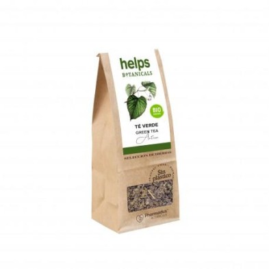 HELPS TE VERDE ECO HOJAS BOLSA 50 G