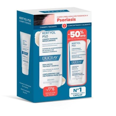 PACK KERTYOL PSO CHAMPU+KERTYOL PSO CPNCENTRADO