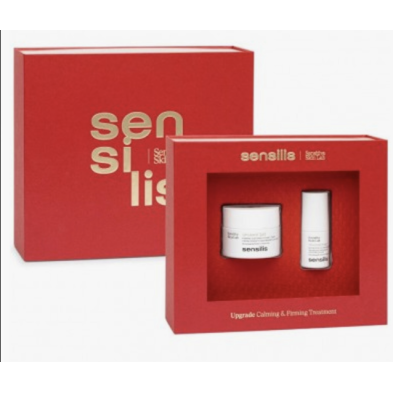 SENSILIS PACK NAVIDAD UPGRADE DIA CREMA + CONTORNO