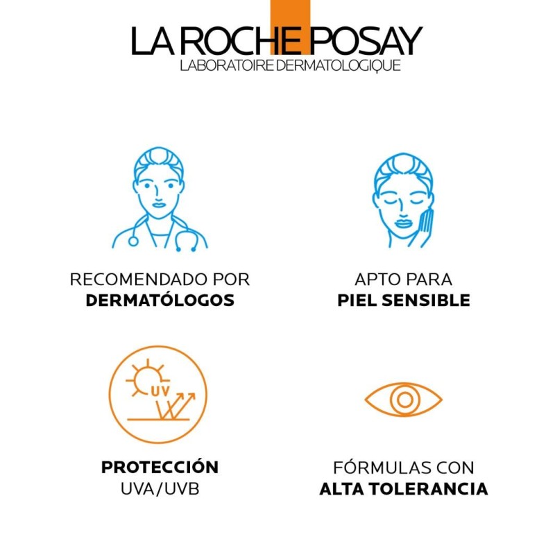 ANTHELIOS SPF 50+ MUY ALTA PROTECCION SPRAY 200 ML LA ROCHE POSAY
