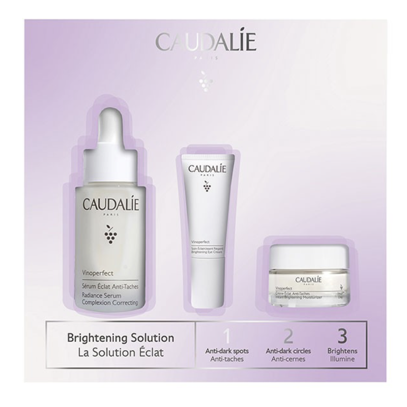 CAUDALIE COFRECITO VINOPERFECT 1,2,3 - 2023