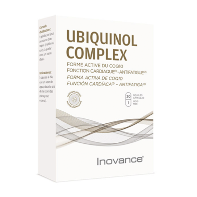 INOVANCE UBIQUINOL COMPLEX