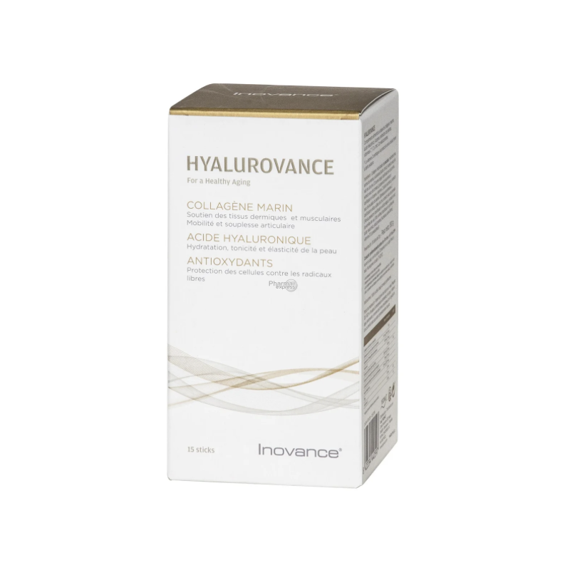 INOVANCE HYALUROVANCE 15 STICKS