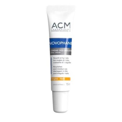 NOVOPHANE CREMA DE UÑAS 15 ML