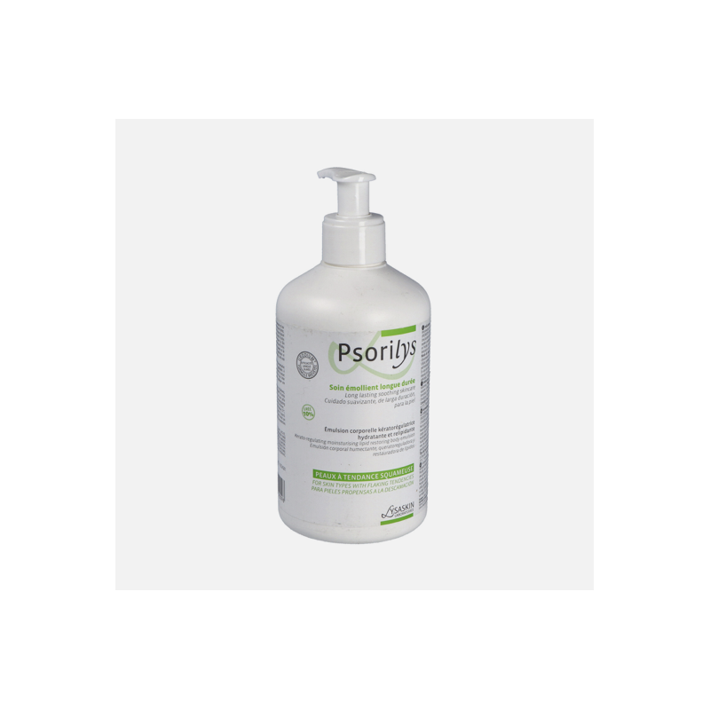 PSORILYS EMULSION 1 ENVASE 500 ML