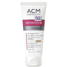 DEPIWHITE M SOLAR SPF50+ 40 ML