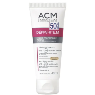 DEPIWHITE M SOLAR SPF50+ 40 ML