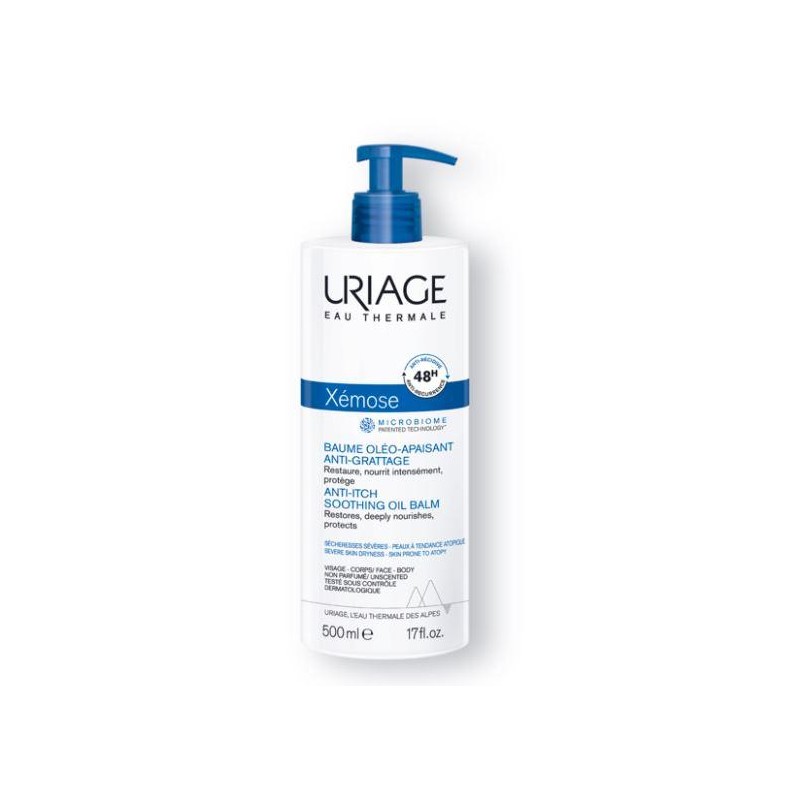 XEMOSE BALSAMO OLEO-CALMANTE 500 ML