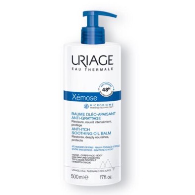 XEMOSE BALSAMO OLEO-CALMANTE 500 ML