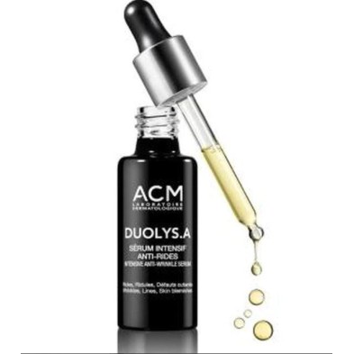 DUOLYS.A SERUM INTENSIVO ANTI-ARRUGAS 1 FRASCO 30 ML CON GOTERO