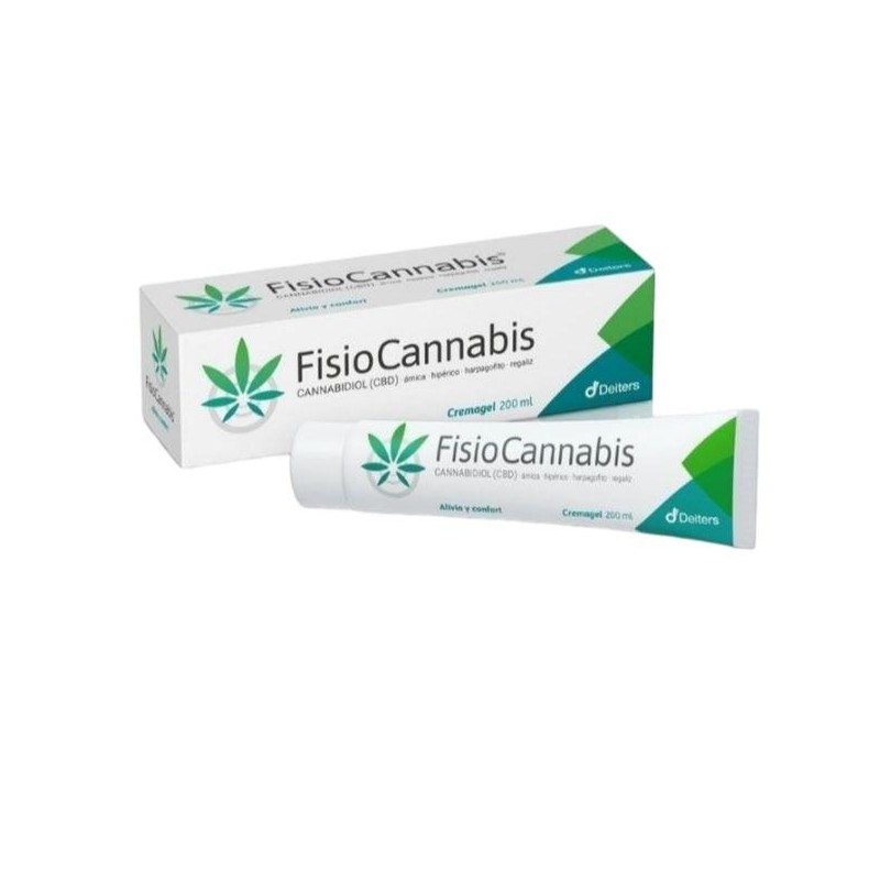 FISIOCANNABIS 200ML    NUEVO F