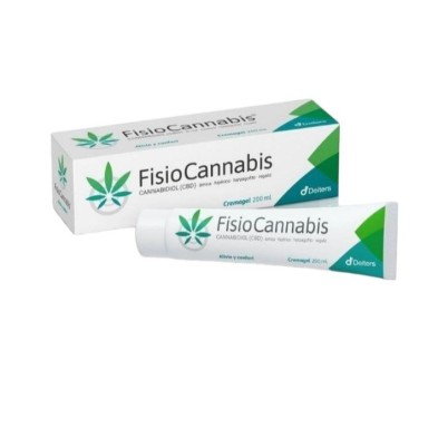 FISIOCANNABIS 200ML    NUEVO F