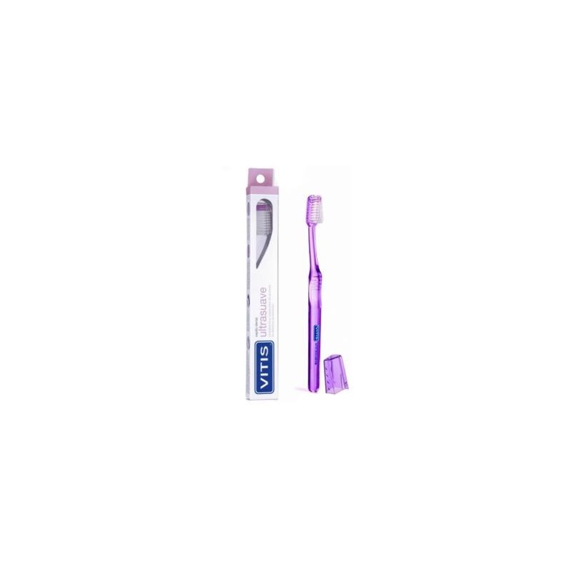 CEPILLO DENTAL ADULTO VITIS ULTRASUAVE