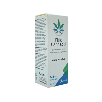 FISIOCANNABIS 1 ROLL-ON 50 ML