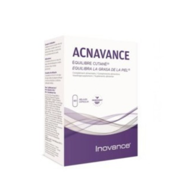 INOVANCE ACNAVANCE 60 CAPSULAS