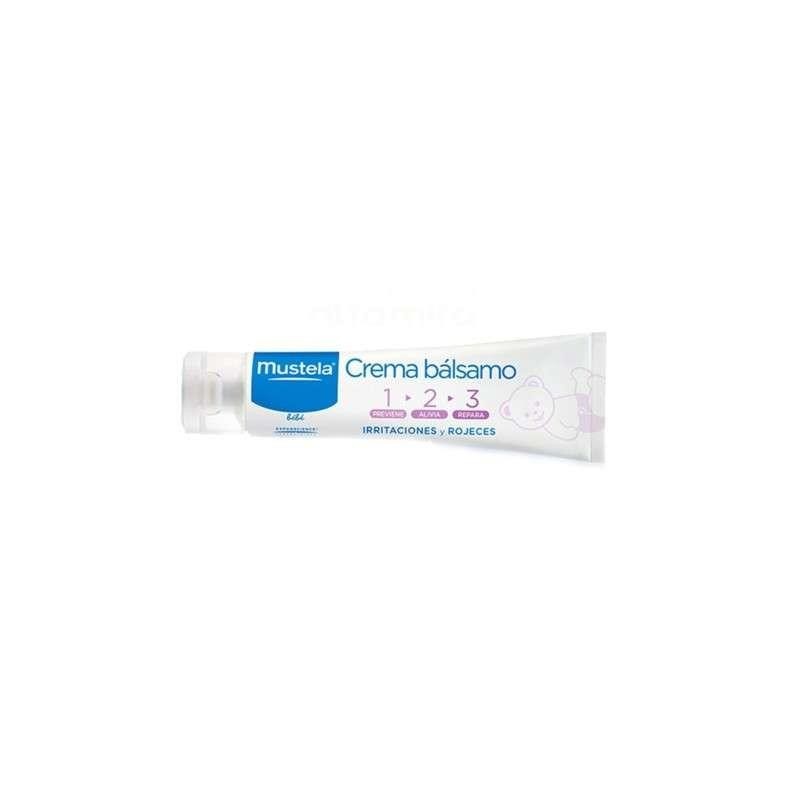 MUSTELA CREMA BALSAMO 100 ML