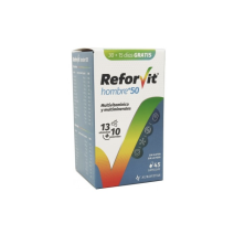 REFORVIT HOMBRE +50 45 CAPSULAS