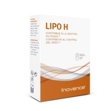 INOVANCE LIPO H+ 20 CAPSULAS