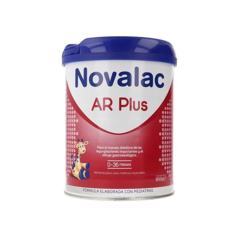 NOVALAC AR PLUS 800 G