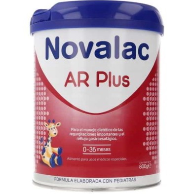NOVALAC AR PLUS 800 G