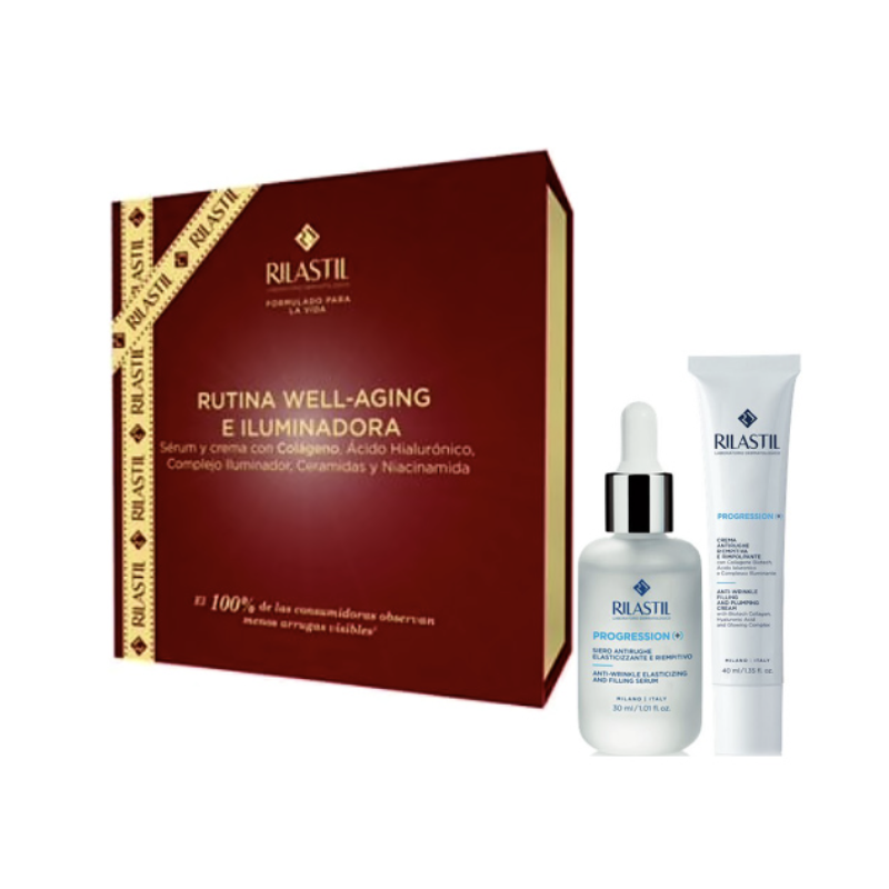 RILASTIL PACK PROGRESSION