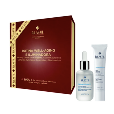 RILASTIL PACK PROGRESSION