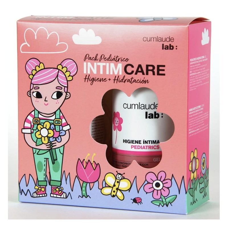 CUM LAUDE PACK HIGIENE+HIDRATACION PEDIATRICO
