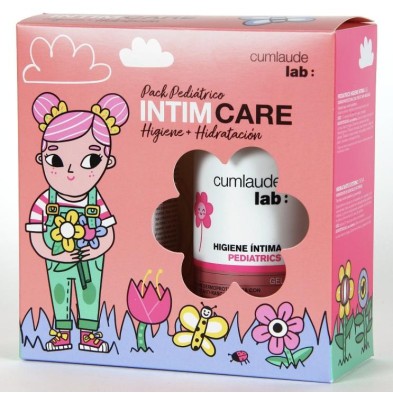 CUM LAUDE PACK HIGIENE+HIDRATACION PEDIATRICO