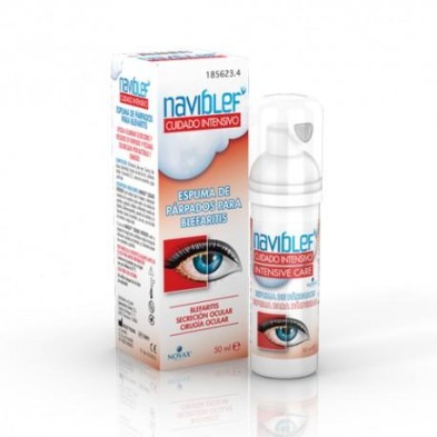 NAVIBLEF CUIDA INTEN ESPUMA 50