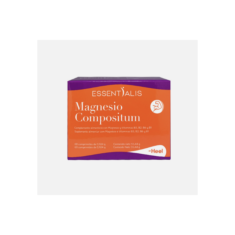 ESSENTIALIS MAGNESIO COMPOSITUM 60 COMP