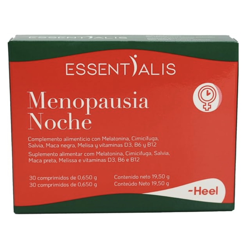 ESSENTIALIS MENOPAUSIA NOCHE