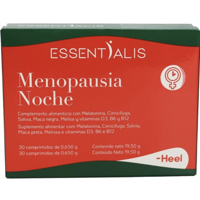 ESSENTIALIS MENOPAUSIA NOCHE