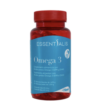 ESSENTIALIS OMEGA 3 60 CAPS