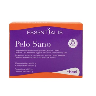 ESSENTIALIS PELO SANO 30 COMP