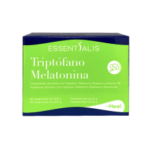 ESSENTIALIS TRIPTOFANO MELATONINA 60 COMP