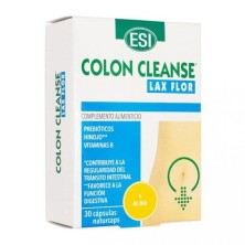 COLON CLEANSE FLOR 30 CAPS ESI