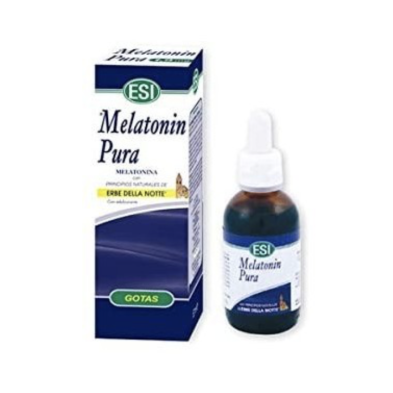 MELATONIN PURA GOTAS 1.90 MG 50 ML