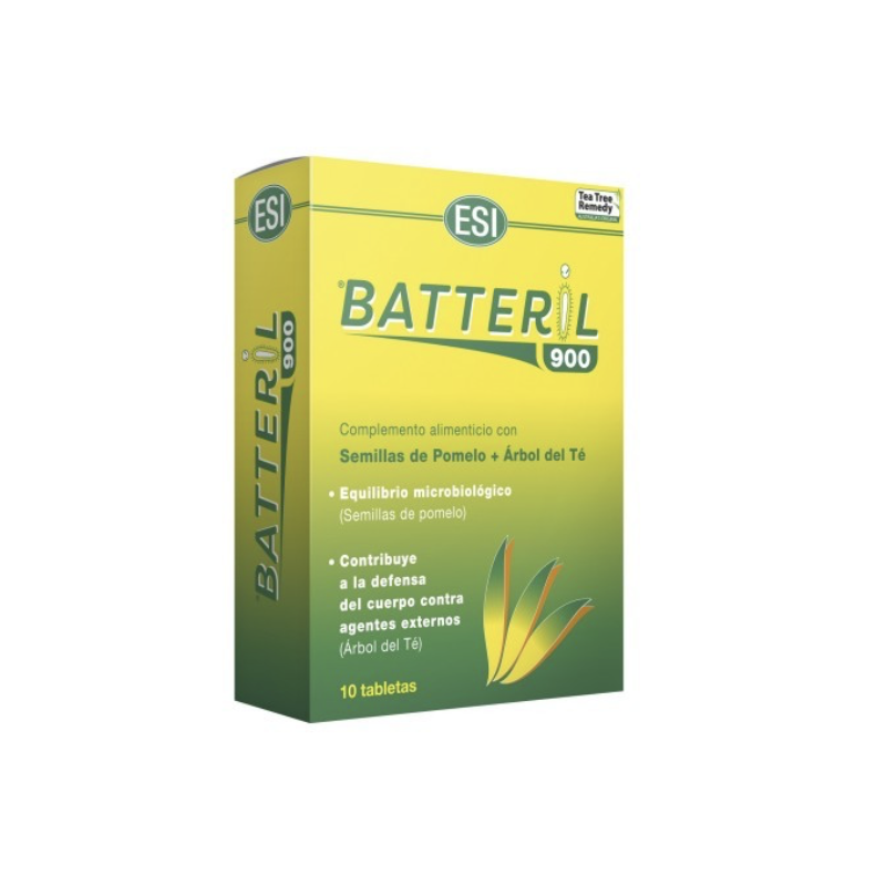 BATTERIL 900 ESI 10 TABLETAS
