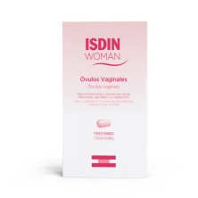 ISDIN WOMAN 7 OVULOS VAGINALES 2 G