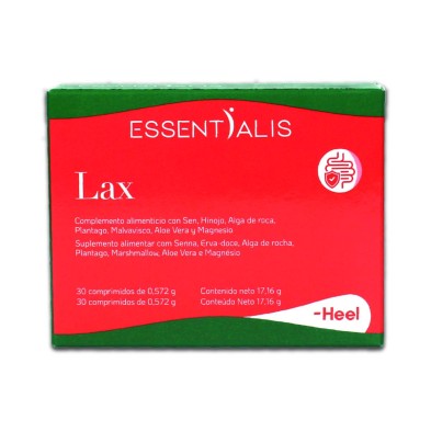 ESSENTIALIS LAX 30 COMP