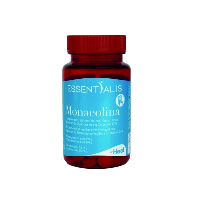 ESSENTIALIS MONACOLINA 90 COMP