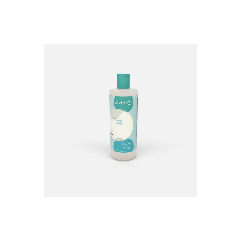 ALVITA GEL DE BAÑO DERMO 750 ML