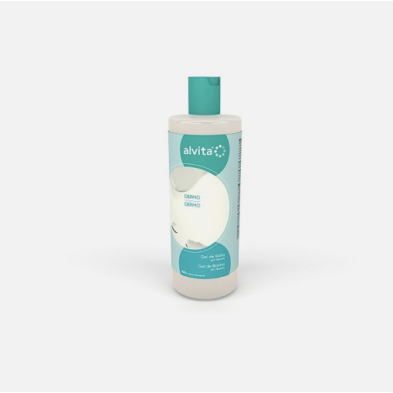 ALVITA GEL DE BAÑO DERMO 750 ML