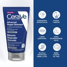 CERAVE BALSAMO REPARACION AVANZADO 1 TUBO 50 ML