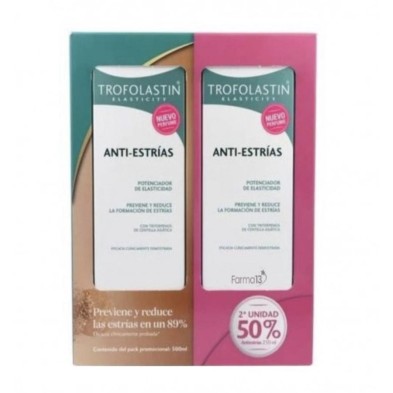 PACK TROFOLASTIN ANTIESTRIAS 2 UNID